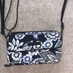 vera bradley purse/ crossbody